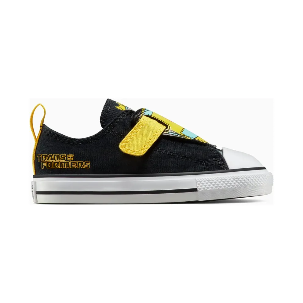 Converse Chuck Taylor All Star EasyOn Ox Transformers Bumblebee (A11661F)