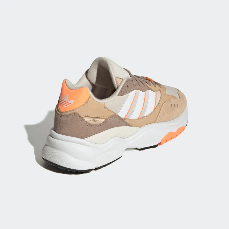 Adidas Retropy F90 Aluminium / Cloud White / Magic Beige (HP9628)