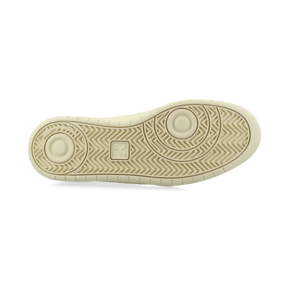 VEJA V-82 Grained Leather (extra / white / natural / Khaki) – VE3320757
