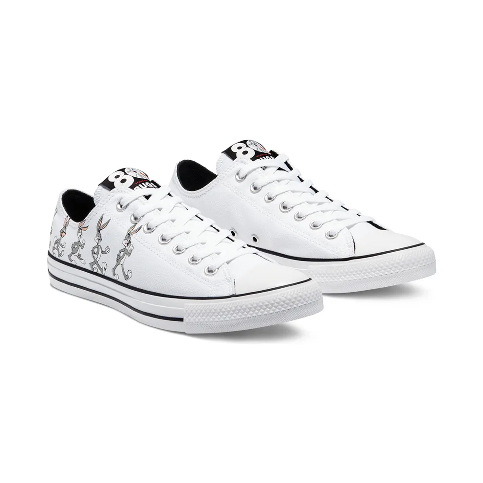 Converse Converse x Bugs Bunny Chuck Taylor All Star Low Top Grey/white/black (169226C)