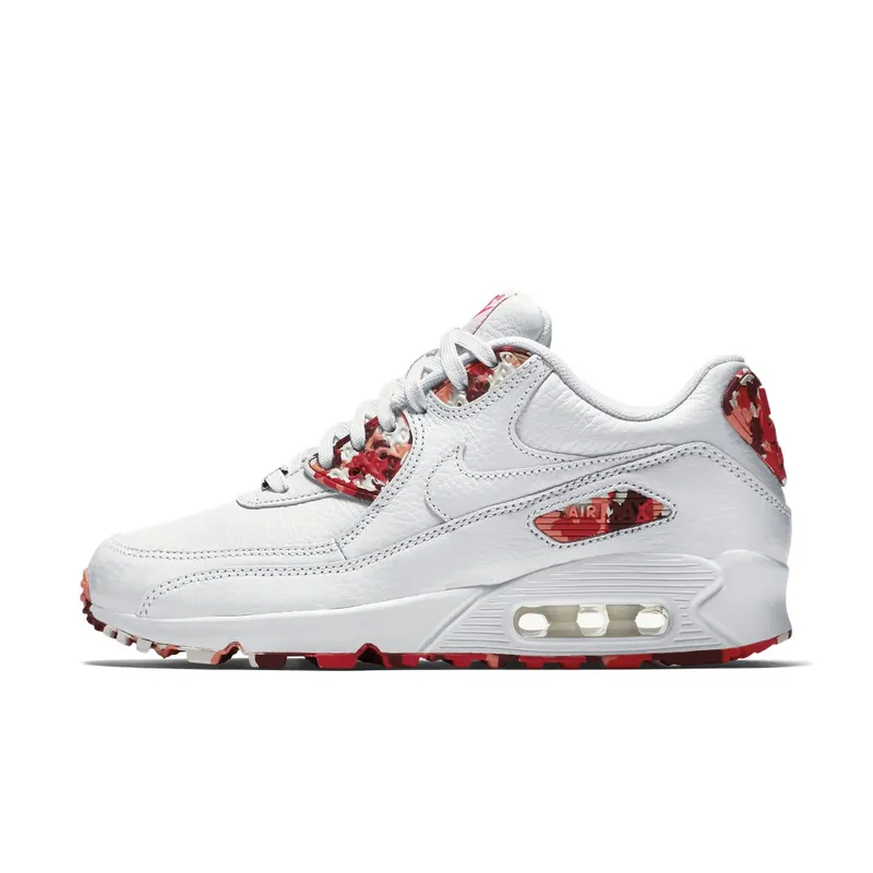 Nike Womens Air Max 90 ‘London Eton Mess’ (2015) (813150-100)