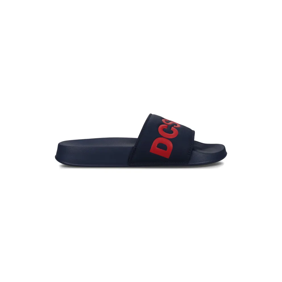 DC DC Slide Blue (ADYL100043nrd)