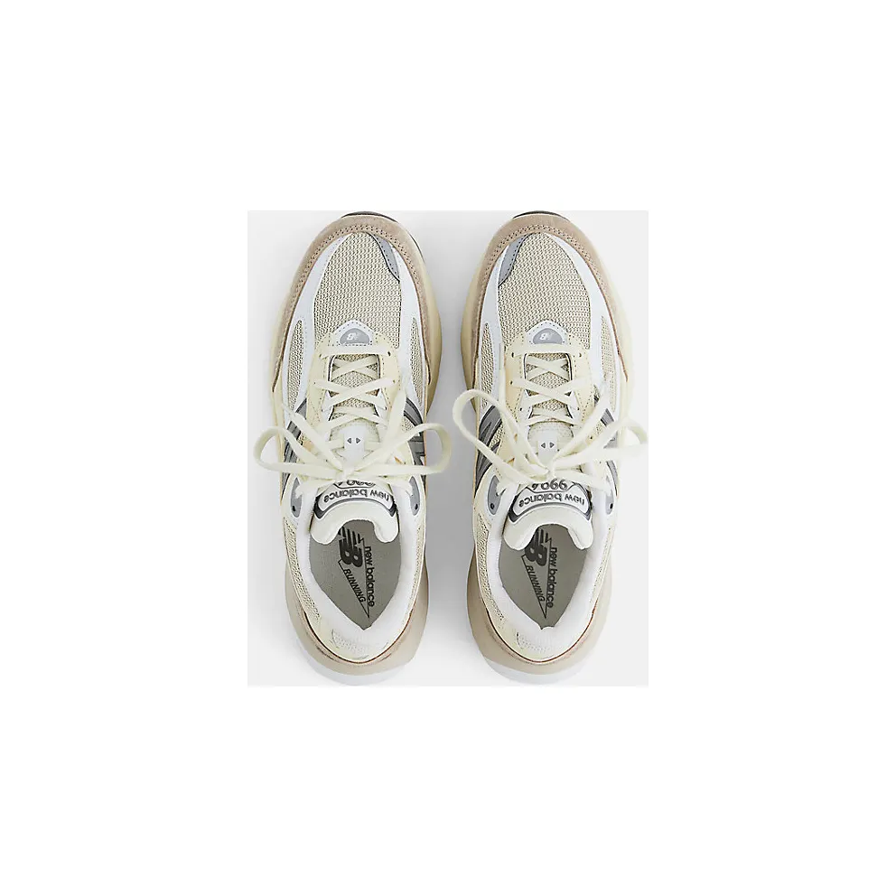 New Balance 990v6 “Made in USA – Cream” (M990SS6)