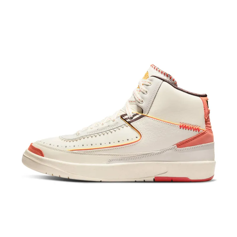 Air Jordan 2 Retro SP “Maison Chateau Rouge” (DO5254-180)