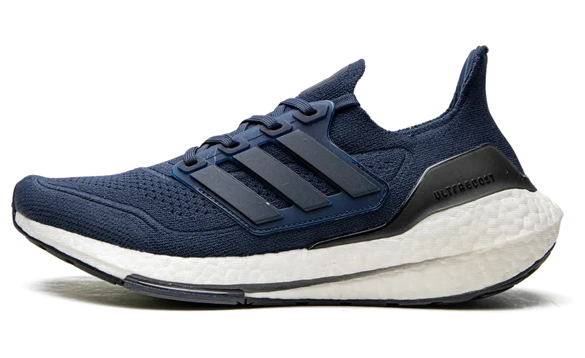adidas Ultraboost 21 Crew Navy / Crew Navy / Core Black (FY0350)
