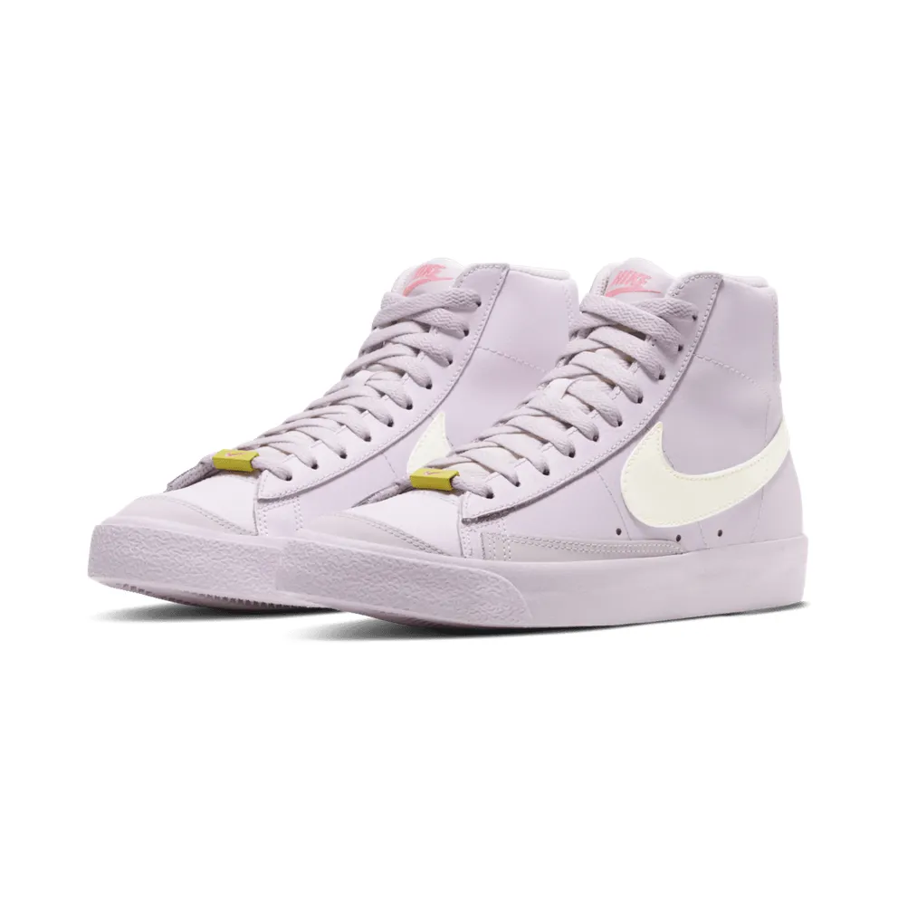Nike Blazer Mid 77 Violet (W) Violet/Digital Pink/Opti Yellow (CZ0376-500)