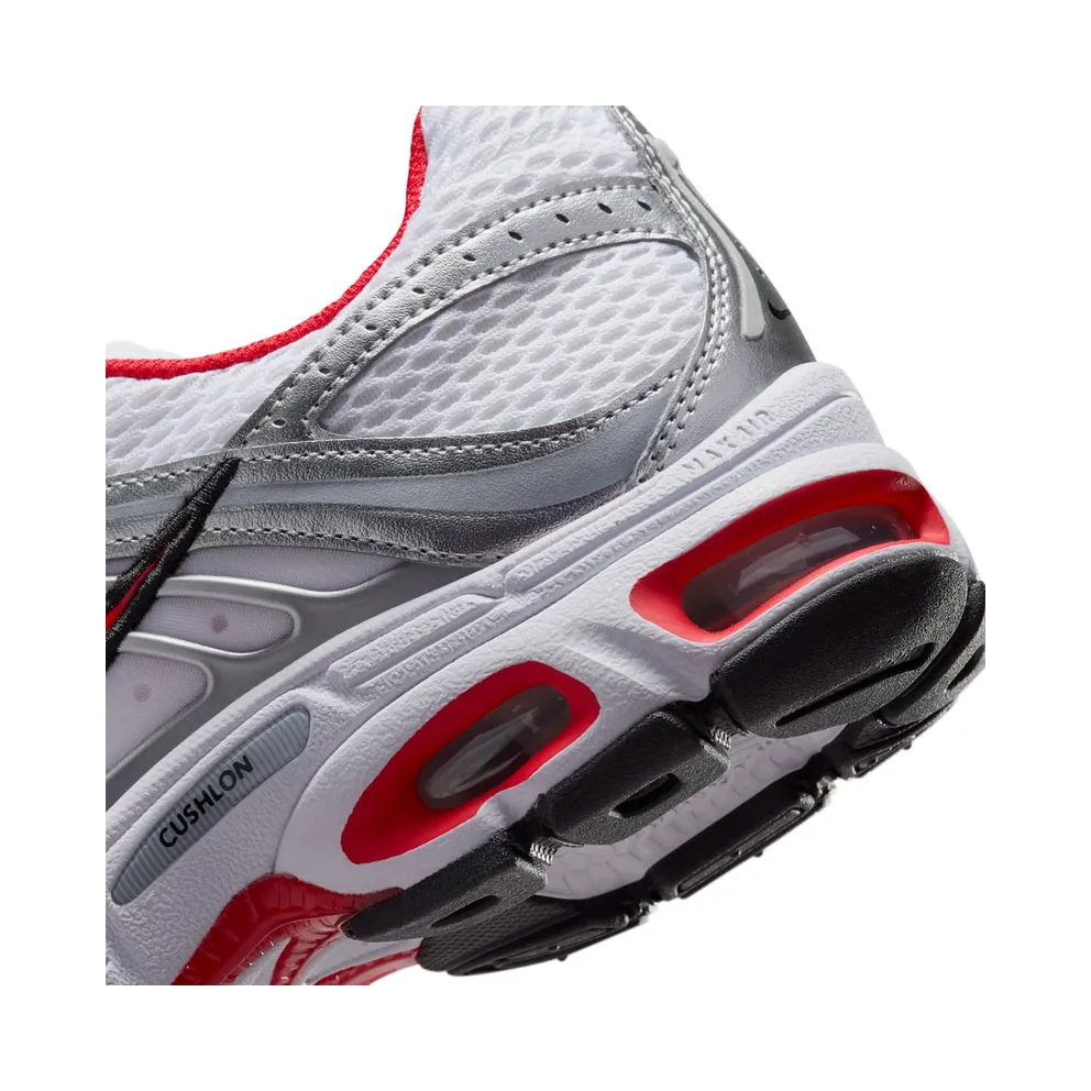 Nike Air Max Moto 2K White/Metallic Silver/Black/University Red (HQ2056-112)