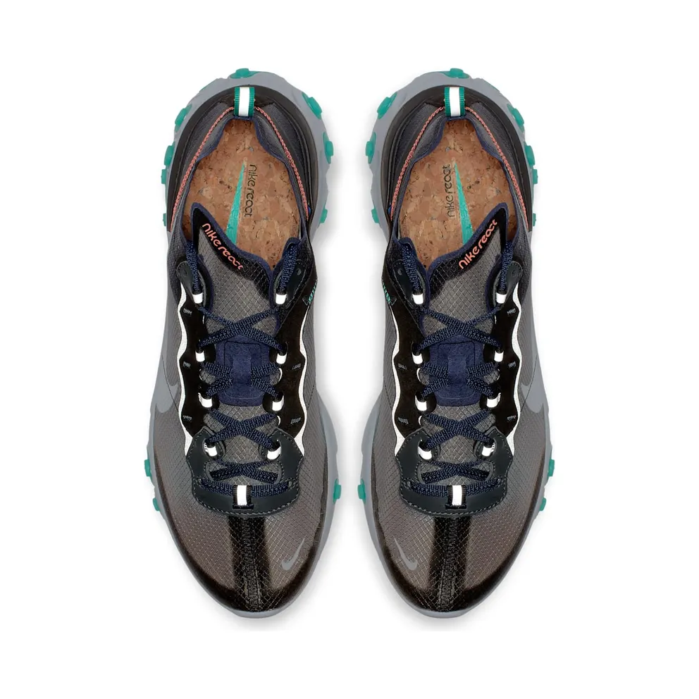 Nike React Element 87 Neptune Green (2018) (AQ1090-005)