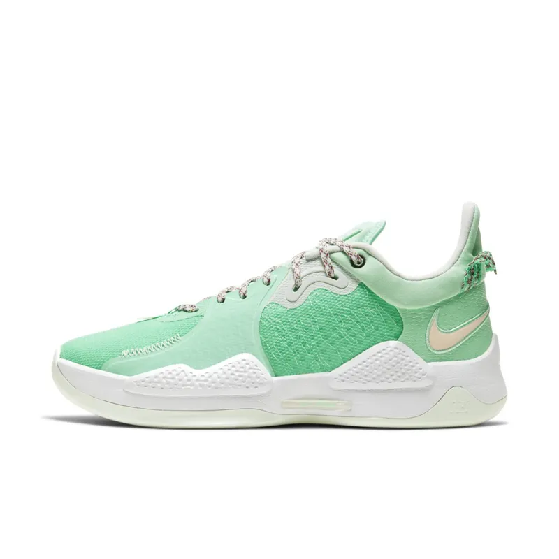 PG 5’Play for the Future’Basketball Shoe Green (CW3146-300)