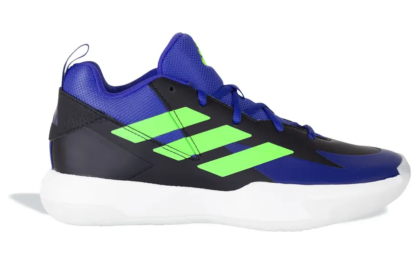 Adidas Cross Em Up Zwart (JR2522)