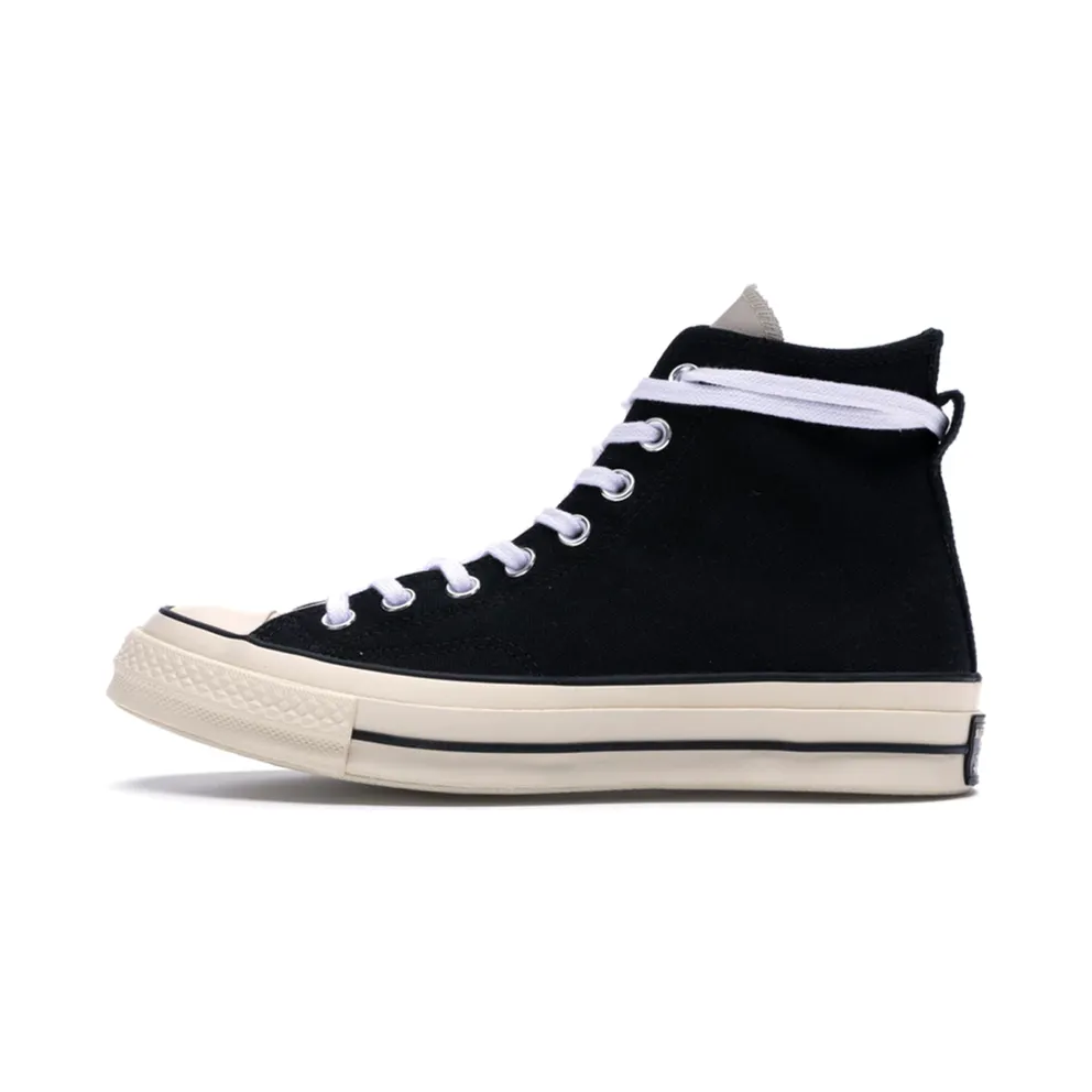 Converse x Fear of God Chuck Taylor All-Star 70s Hi F.O.G Black (164529C)