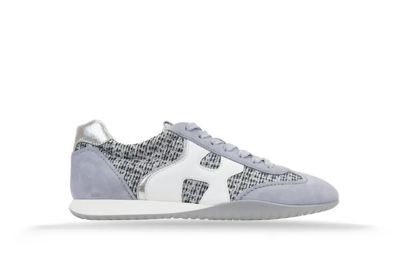 Hogan Olympia Z “Grey/Silver/White” (HXW5650DO00 642F)