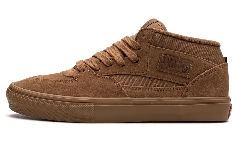 Vans Skate Half Cab “Brown / Gum” (VN0A5FCDB7G)