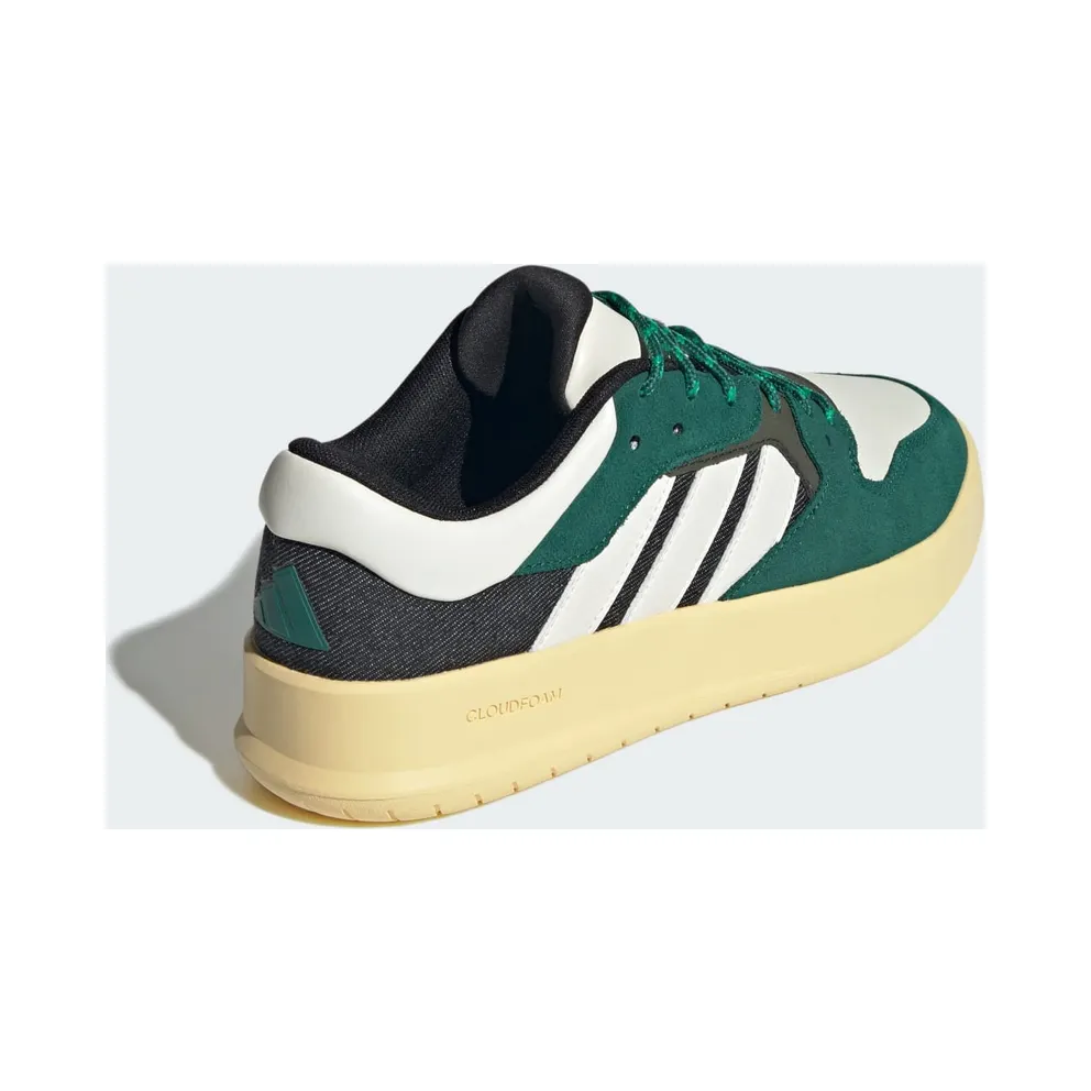 Adidas Court 24 Collegiate Green / Off White / Night Cargo (JP5374)