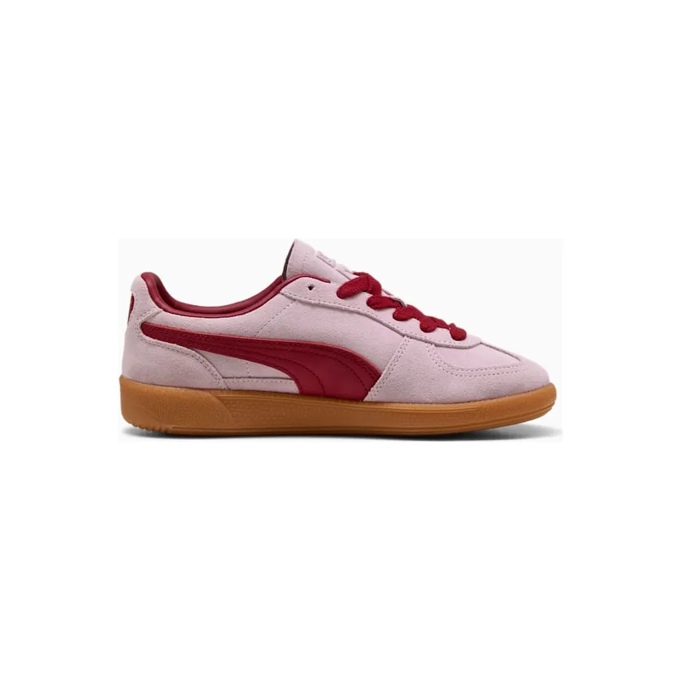 Puma Palermo Rose Mauve Dark Crimson (396463-50)