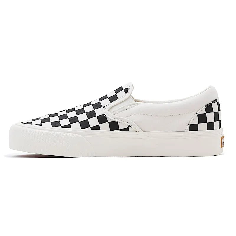 Vans Slip-On VR3 “Black Marshmallow Checkerboard” (VN0007NC1KP)