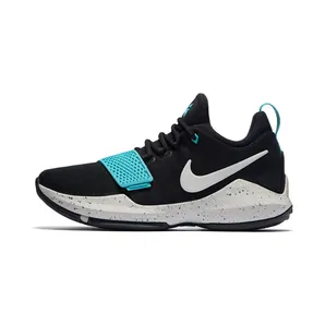 Nike PG 1 “Black / Light Aqua / Light Bone” (878627-002)