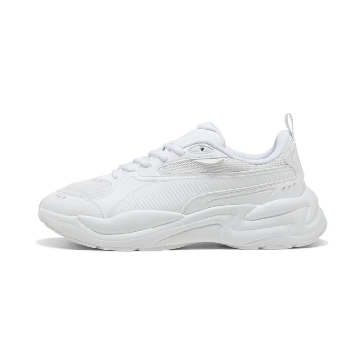 Puma X-Ray 4 “Puma White / Feather Gray” (404747_02)