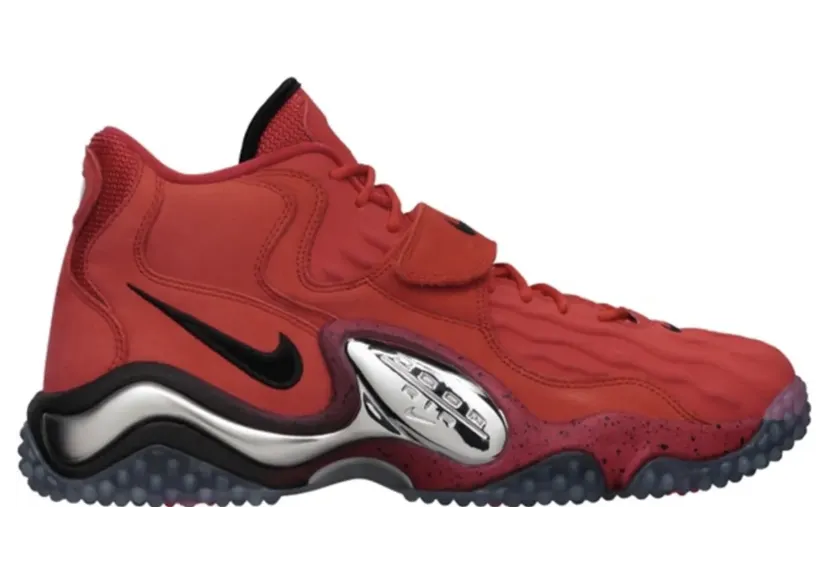 Nike Air Zoom Turf Jet ’97 QS Challenge Red