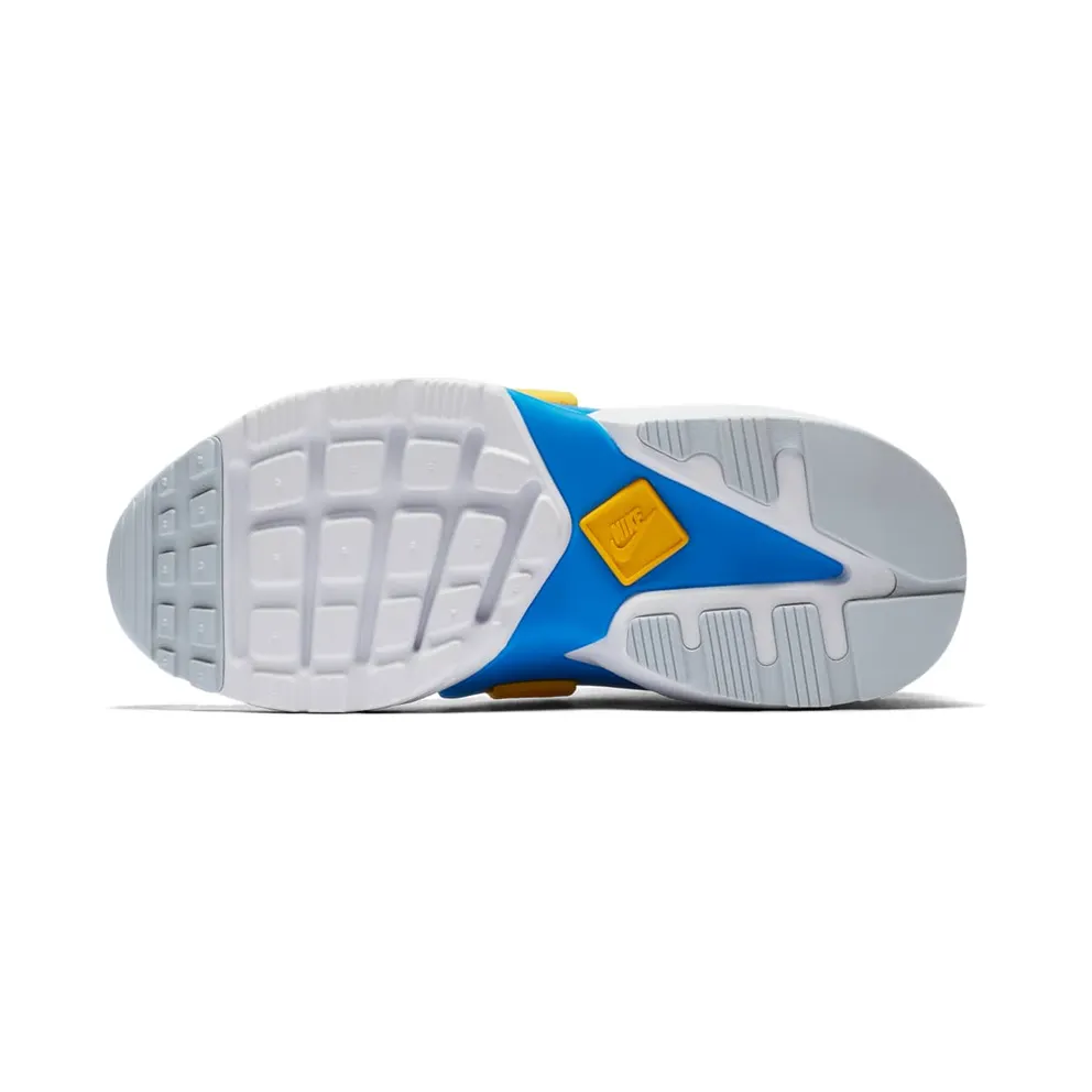 Nike Huarache City “Platinum Blue Amarillo” (AJ6662-006)