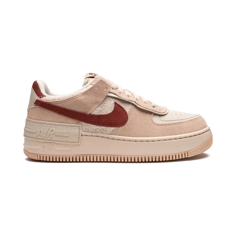 Nike Air Force 1 Shadow Shimmer – Pink (DZ4705)