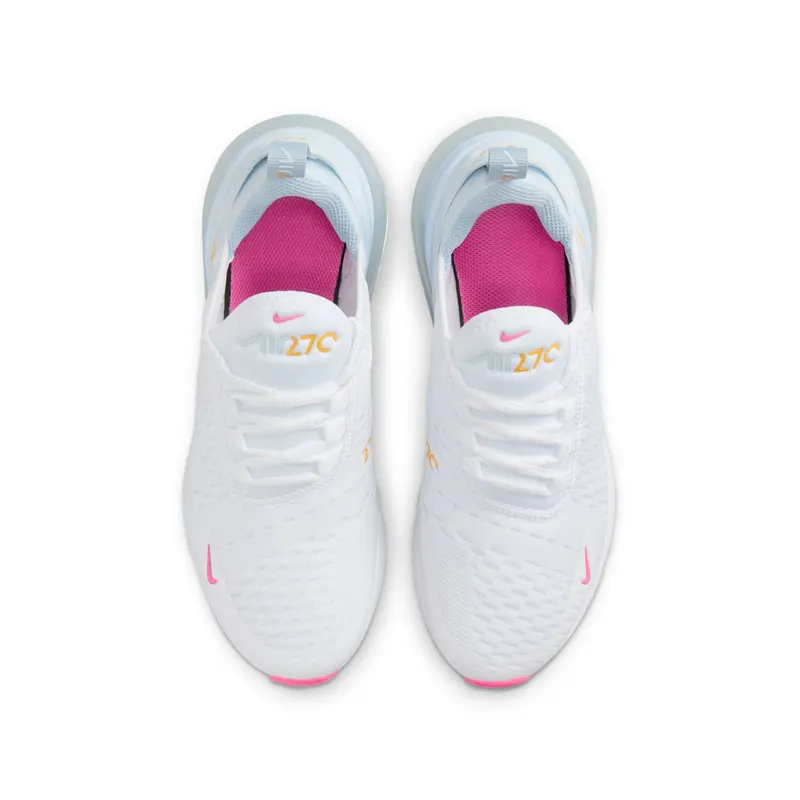 Nike Air Max 270 White Pinksicle (943345-117)