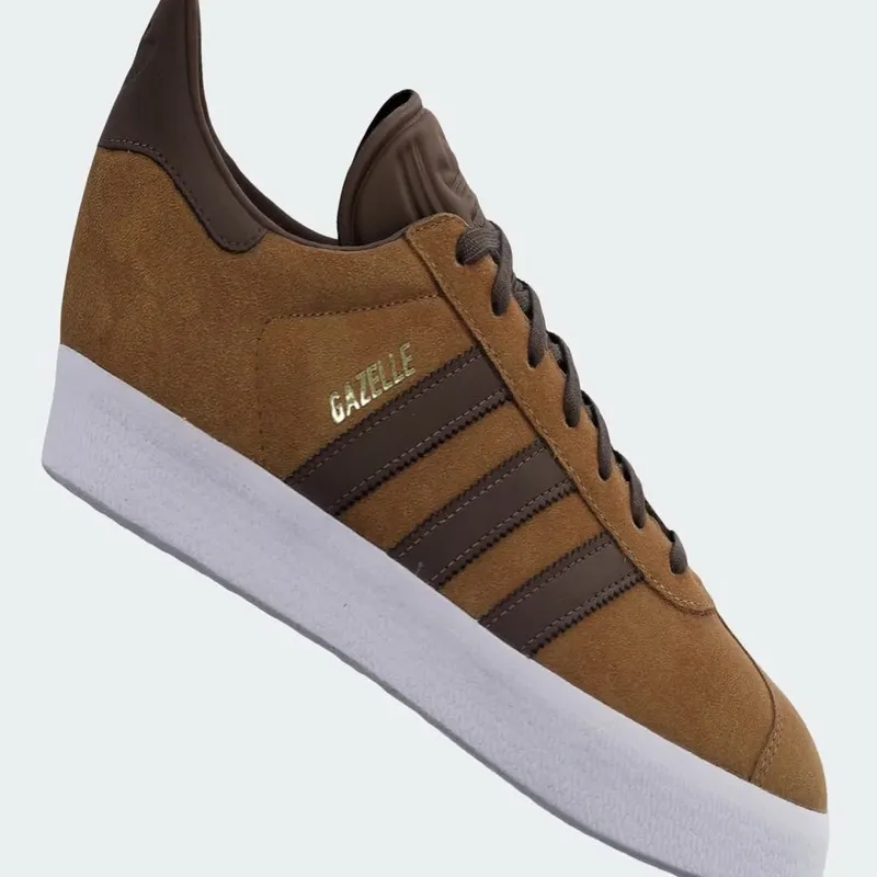 Adidas Gazelle Mesa / Brown / White (H06395)