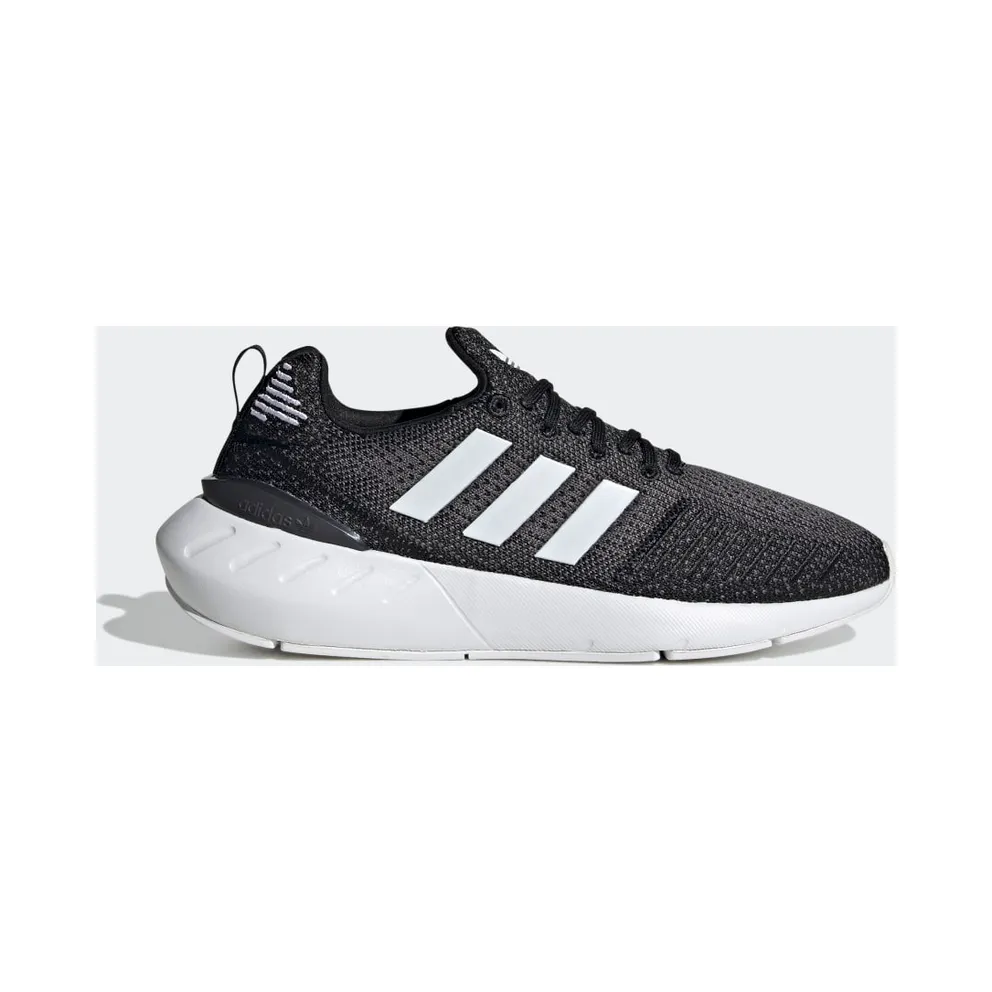 Adidas Swift Run 22 Core Black / Cloud White / Grey Five (GV7971)
