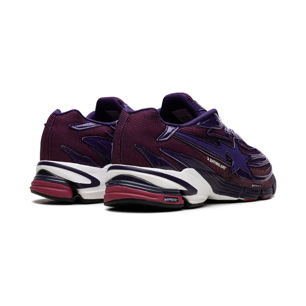 Adidas Orketro “Bape Dark Purple” (JH6362)