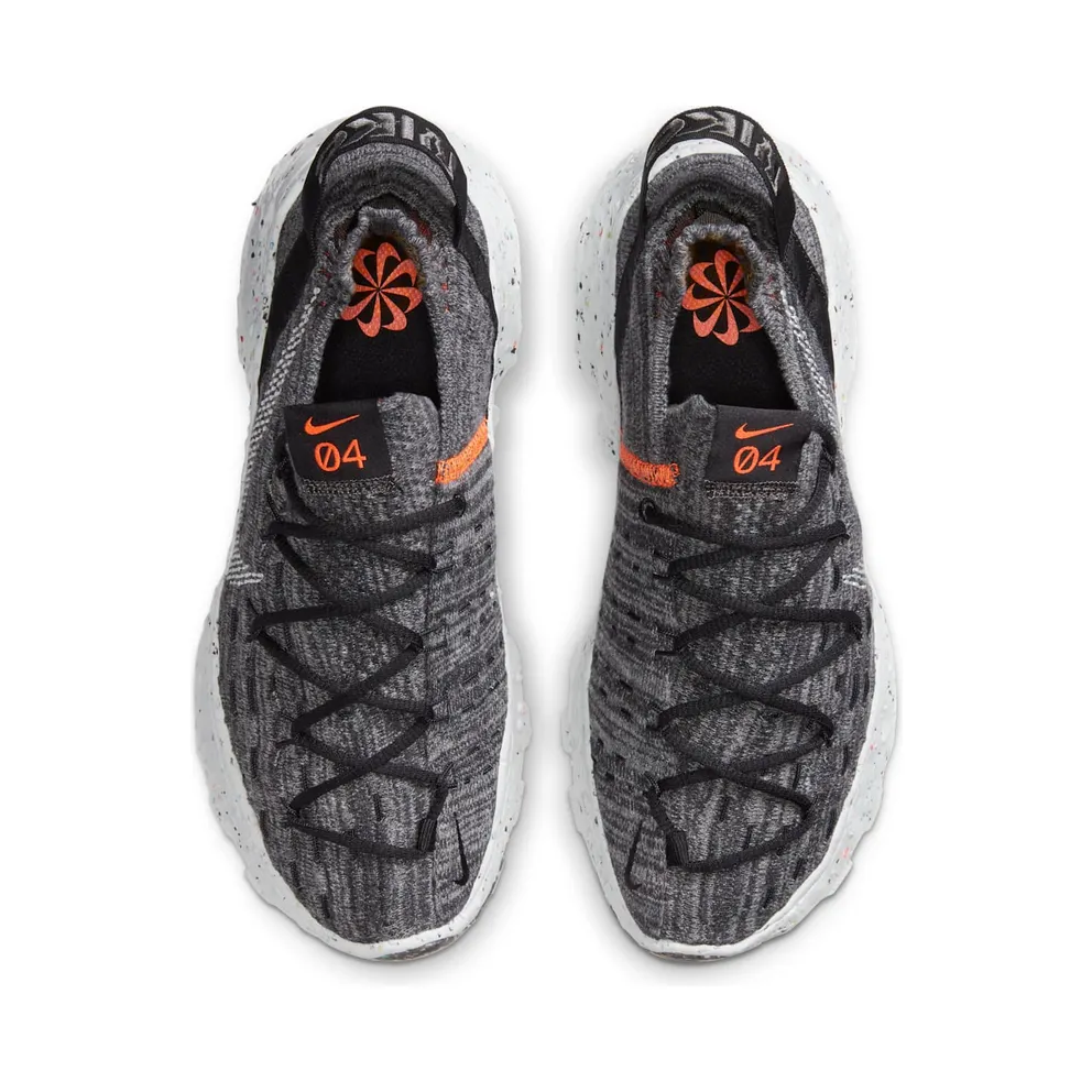 Nike Space Hippie 04 Iron Grey (W) Iron Grey/Bright Crimson-Light Smoke Grey (CD3476-002)