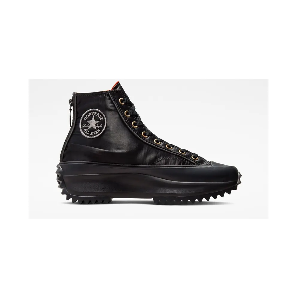 Converse Run Star Hike Platform It’s Possible Black/mason/bold Mandarin (A01650C)
