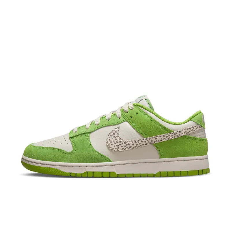 Nike Dunk Low AS “Safari Swoosh – Chlorphyll” (DR0156-300)