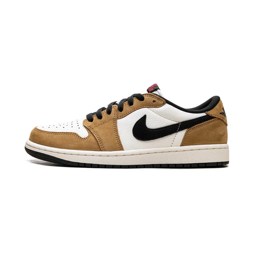 Air Jordan 1 Retro Low OG “Rookie Of The Year” (CZ0790-107)
