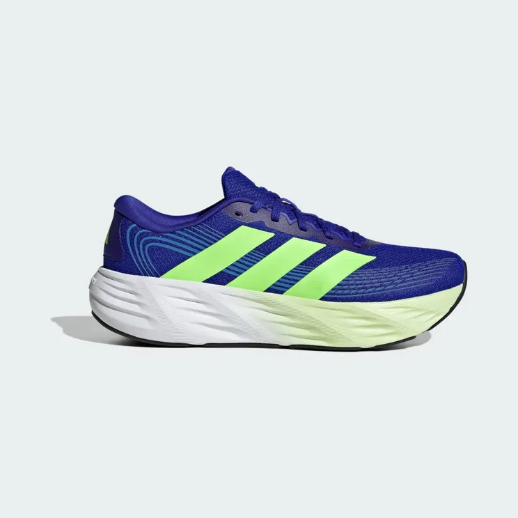 adidas Galaxy 8 Running “Lucid Blue / Signal Green / Ray Blue” (IH9804)