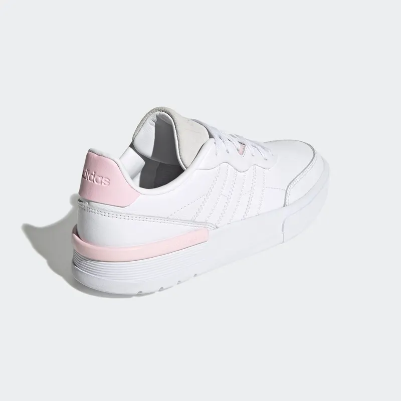 Adidas Clubcourt Cloud White / Cloud White / Clear Pink (H68717)