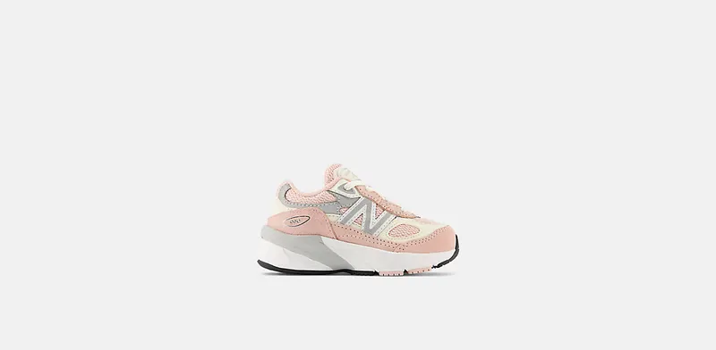 New Balance 990v6 Pink Haze White (IC990PK6)