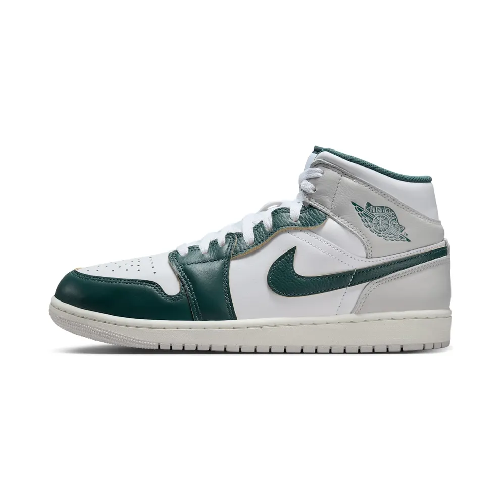 Air Jordan 1 Mid “Oxidized Green” (FQ7720-103)
