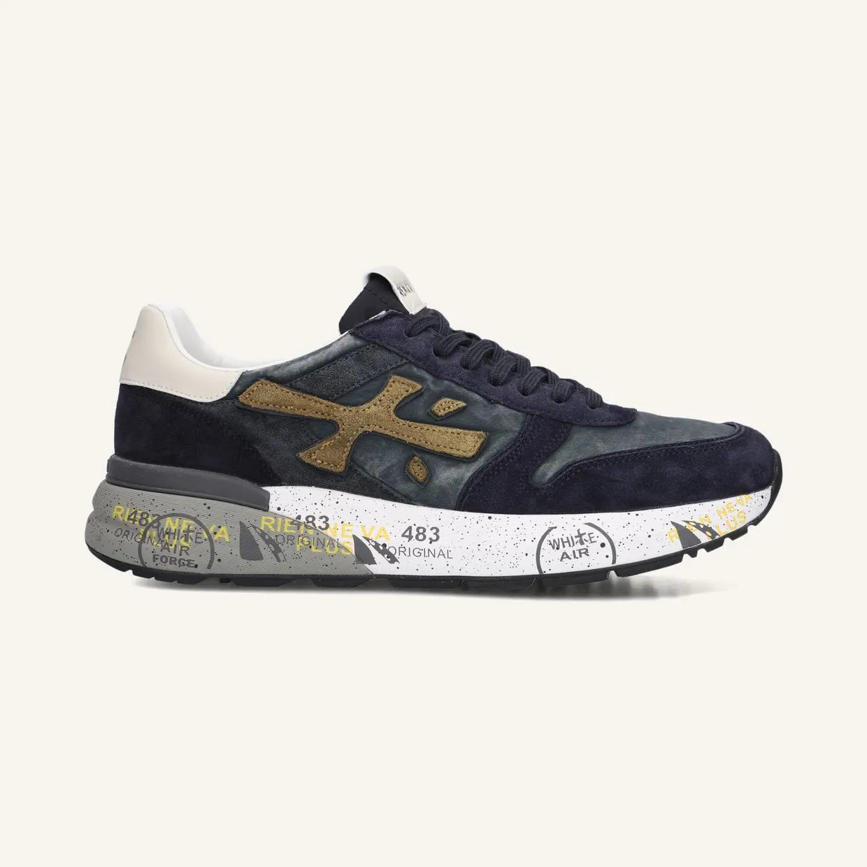 Premiata Mick Blue (8435)