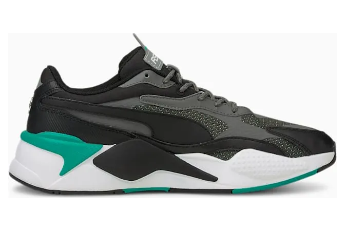 Puma Mercedes F1 RS-X³ motorsportschoenen Roze/Zilver (306756-02)