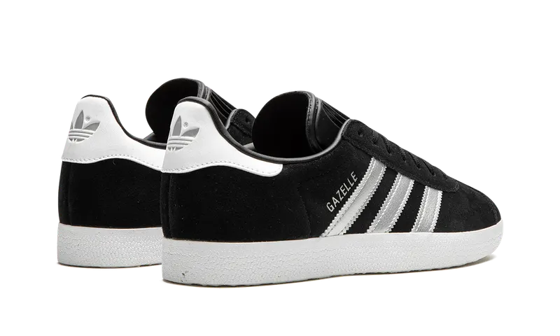 Adidas GAZELLE “Black Silver” (ID7007)
