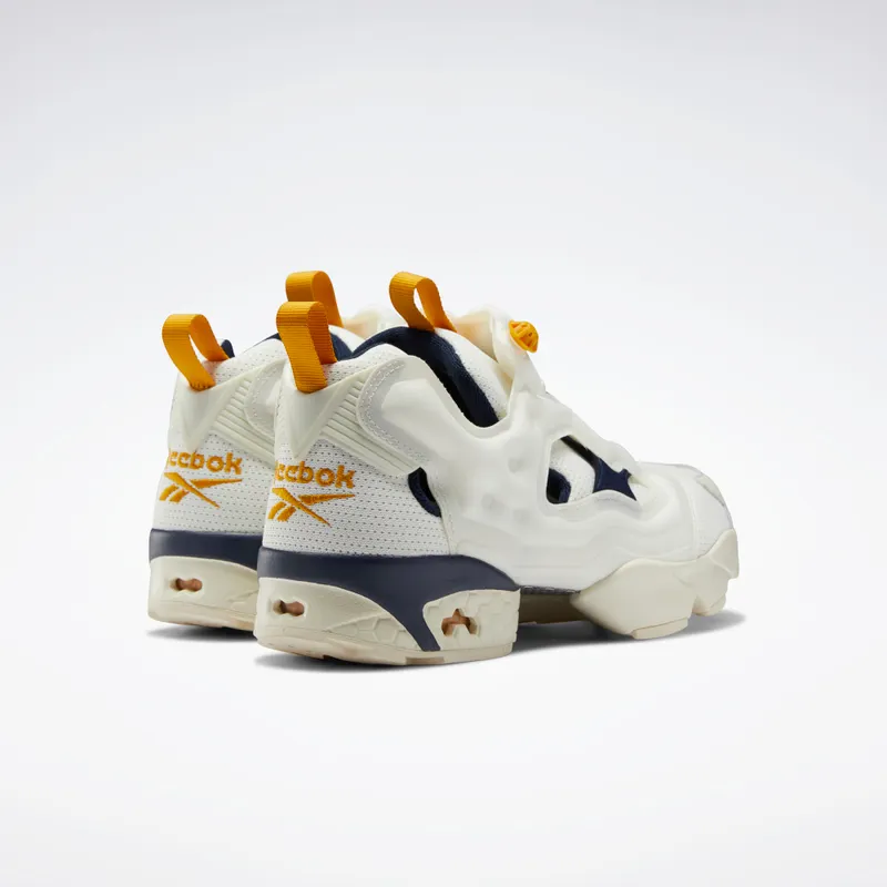 Reebok INSTAPUMP FURY OG Chalk / Alabaster / Vector Navy