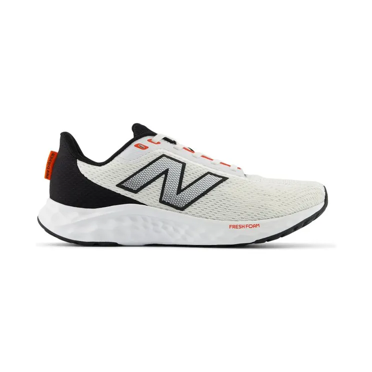 New Balance Fresh Foam Arishi v4 White Black Neo Flame (MARISYR4)
