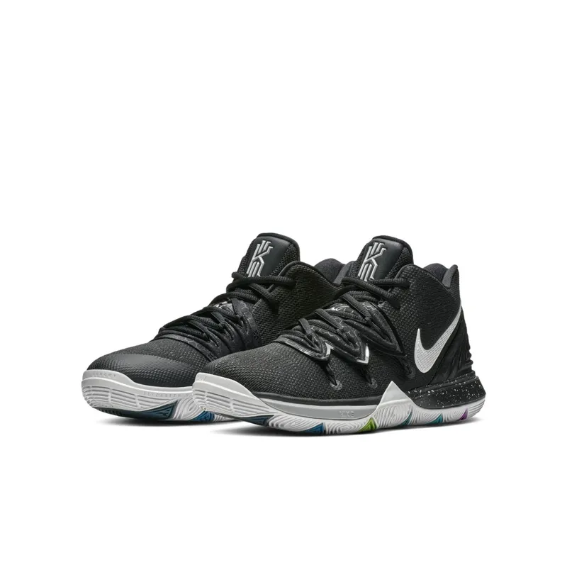 Nike Kyrie 5 Black Magic (GS) Multi-Color/White (AQ2456-901)