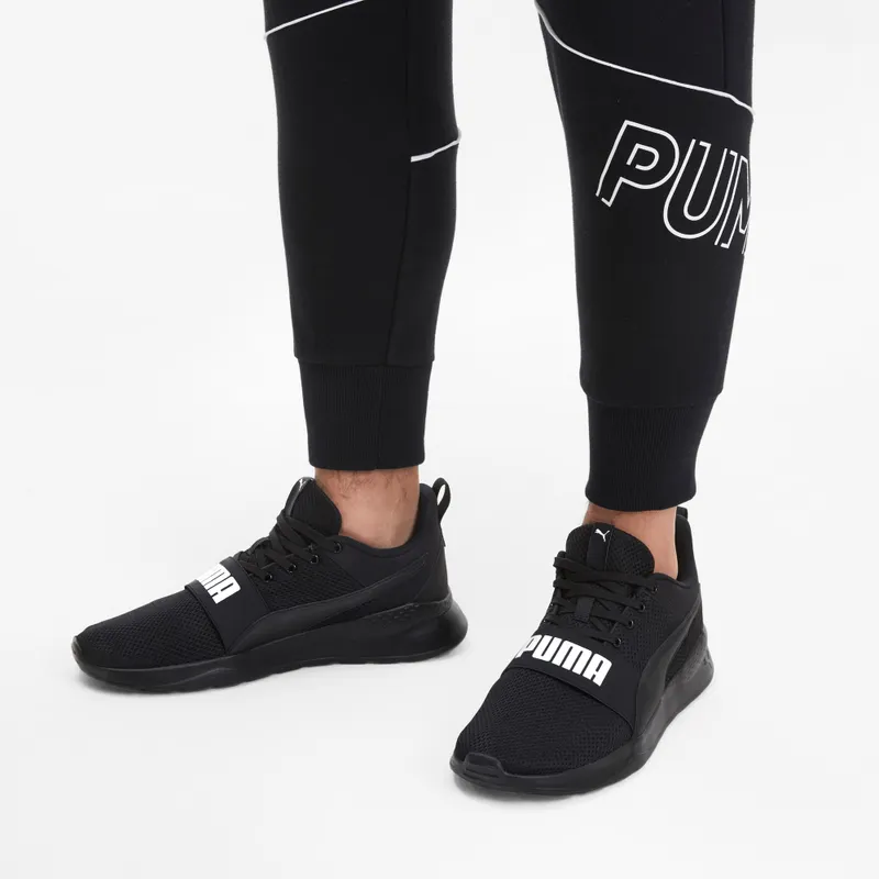 Women’s PUMA Anzarun Lite Bold Black/White (372362-01)