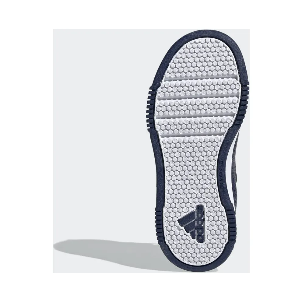Adidas Tensaur Sport Training Hook and Loop Dark Blue / Blue Rush / Cloud White (GW6442)