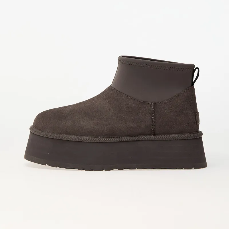Ugg Classic Mini Dipper Boot “Thundercloud” (1168170-THND)