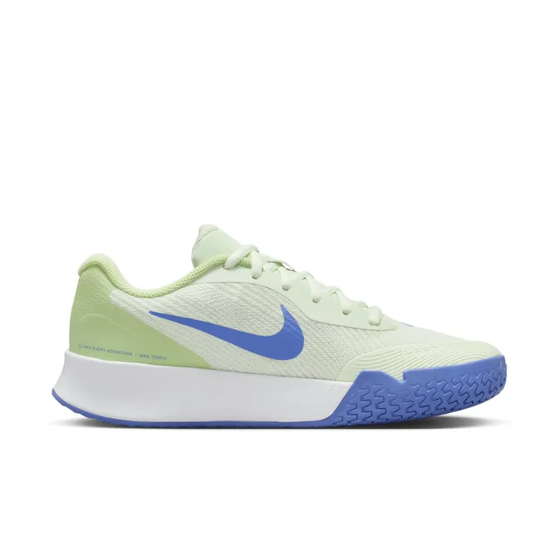 Nike Court Vapor Lite 3 HC Volt Tint Sapphire (FZ2156-700)