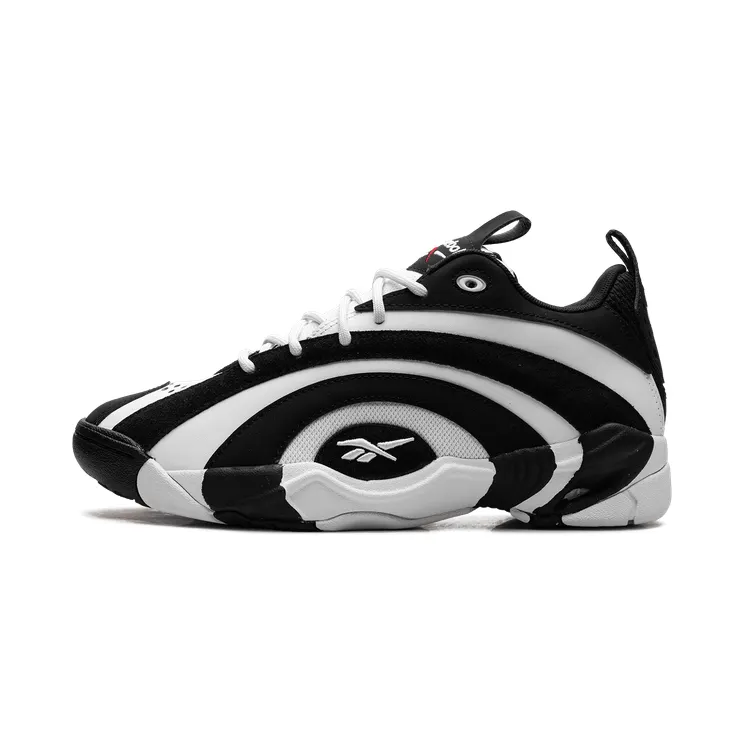 Reebok Shaqnosis Low “White / Black” (100244-789)