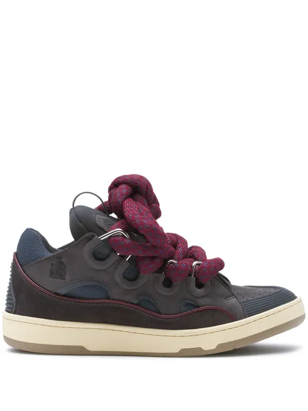 Lanvin Curb – Grey (FMSKRK11DRCOH24)