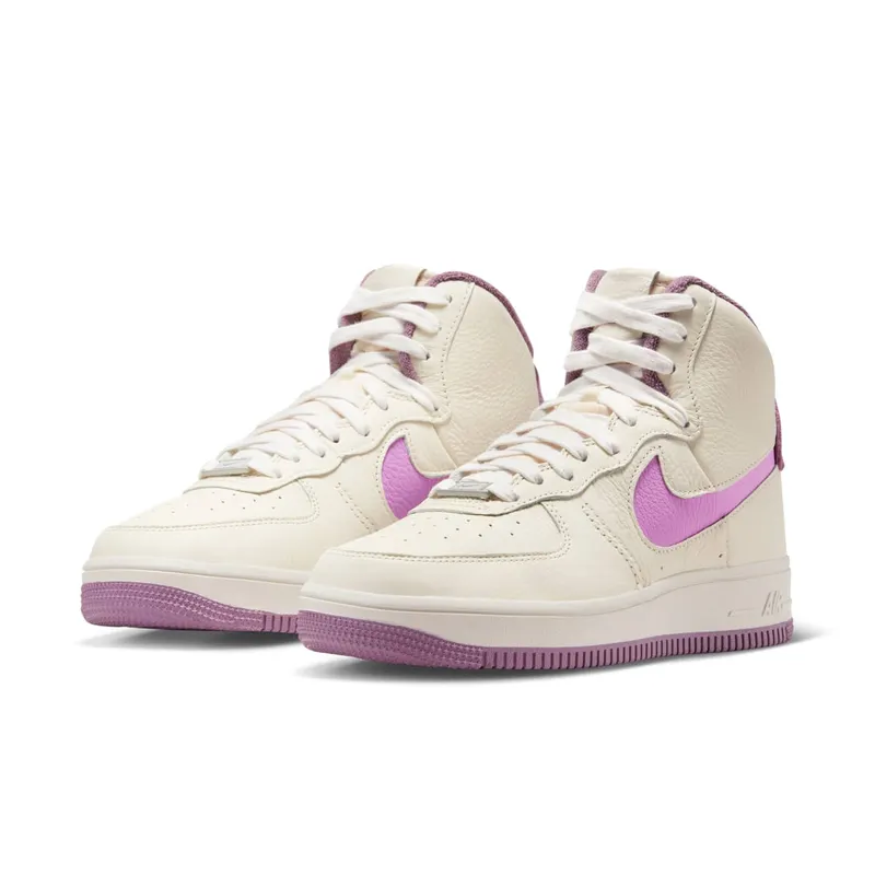 Nike Air Force 1 High Sculpt Rush Fuchsia (DZ2782-100)